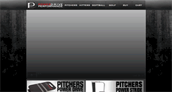 Desktop Screenshot of powerdriveperformance.com