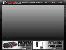 Tablet Screenshot of powerdriveperformance.com